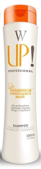 SHAMPOO LINHA W - CABELOS NORMAIS