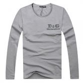 Camiseta manga long. D&G  cod. 00060