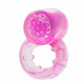 Anel Peniano com Vibrador Sensor
