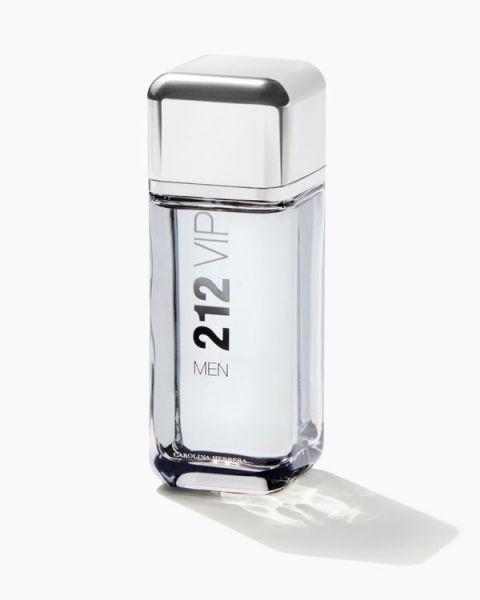 Perfume Masculino 212 Vip Men Carolina Herrera Eau de Toilette