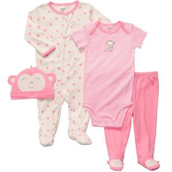 Conjunto 4 peças