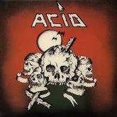Acid - Acid Cd Nacional Lacrado Com Bônus