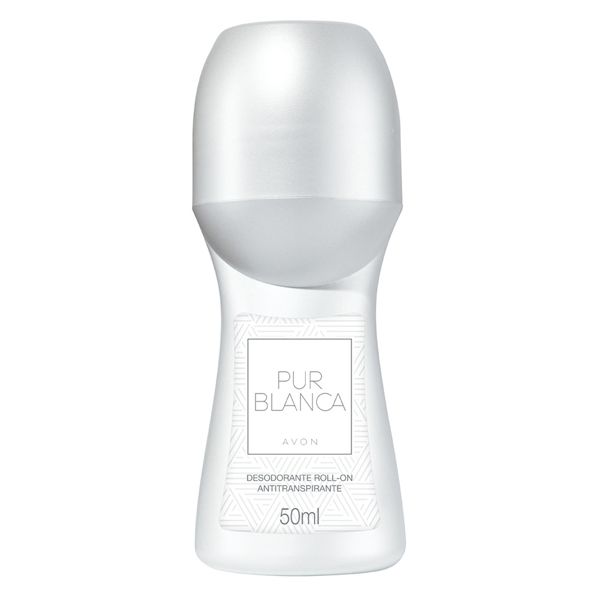 Pur Blanca Desodorante Roll-On Antitranspirante 50ml