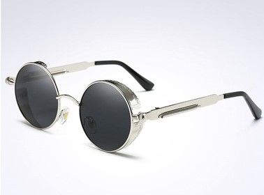 2017 homens Fashion aviador Óculos de sol polarizado