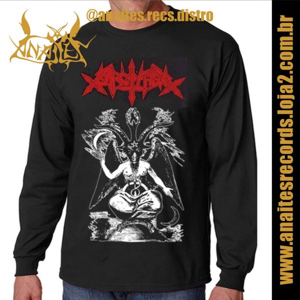 SARCOFAGO - Baphomet