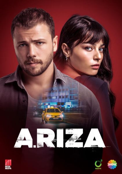 Dvd's Novela Ariza Dublado