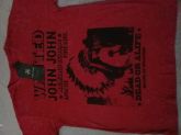 camiseta jhon jhon