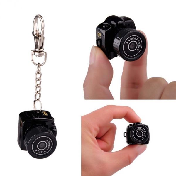 Mini go pro Camera