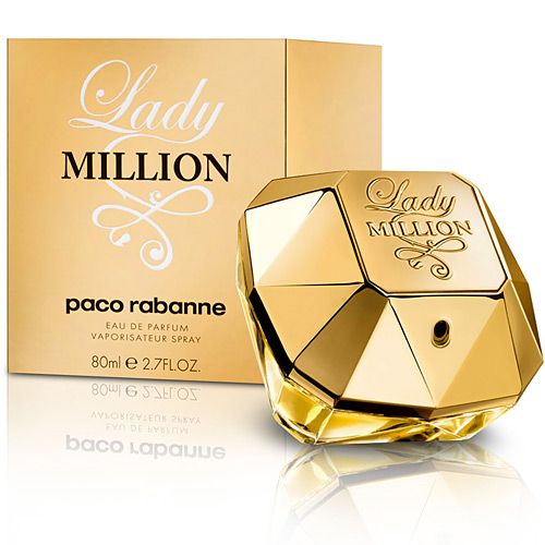 Lady Million - 80ml