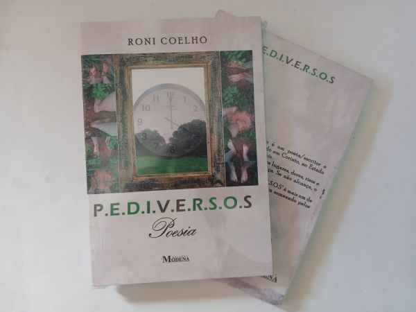 P.E.D.I.V.E.R.S.O S - Roni coelho