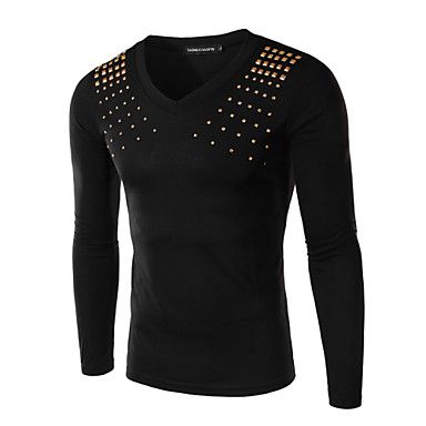 Moda Luxo: Camisa Manga Longa, de Ótima Qualidade. 10% de Desconto apartir de 6 Peças. Frete Grátis