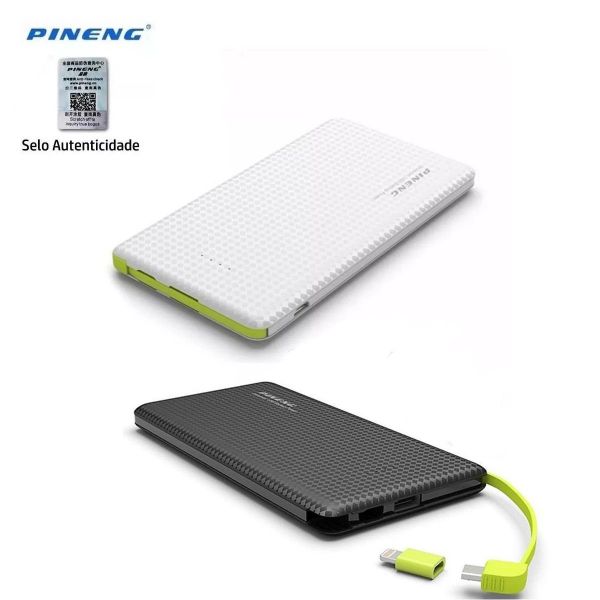 Cód: 119 POWER BANK HMASTON 10000