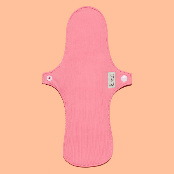 Absorvente Korui SUPER - Pétala - Conforto Seco