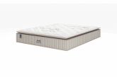 Colchao King Resistance Sealy Molas LFK 193x202x32 Plumatex
