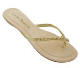 Sandália de Strass Lara