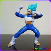 Boneco Saiyajin Azul Vegeta de Dragon Ball - Mc Donalds