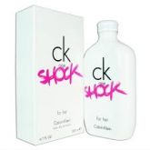 CK ONE SHOCK EDT FEM 200ML  COD 867791