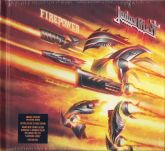 Judas Priest - Firepower (Embossed Hardcover Ecolbook - Cd Importado)