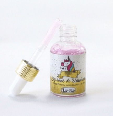 Lágrimas de Unicórnio (Oil Free) Cat Make ♥