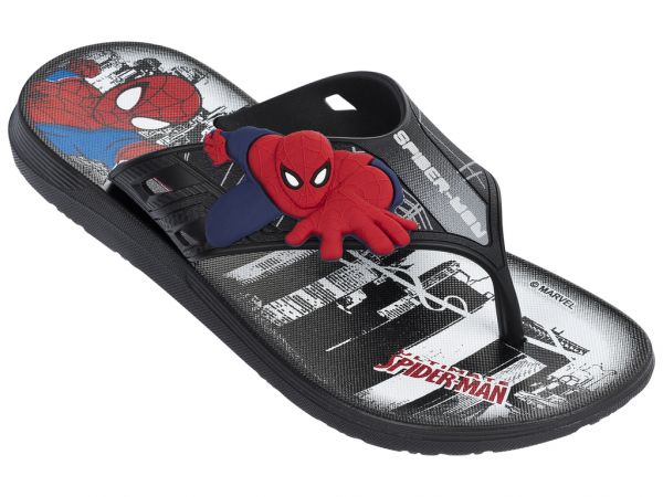 CHINELO HOMEM ARANHA