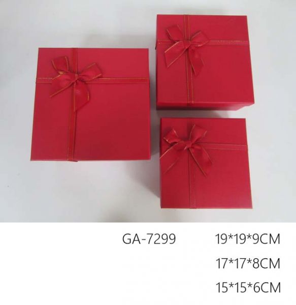 Caixa para presente GA 7299 KT