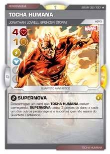 Tocha Humana (BSUM)