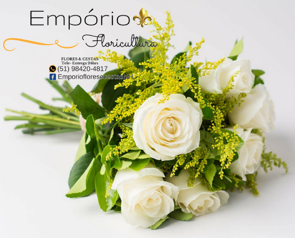 Rosas Brancas