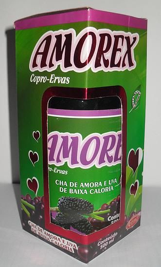 1854 - AMOREX 500ML