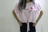 Camisa Believe