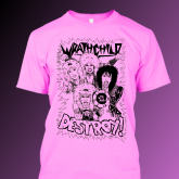 Wrathchild Pink