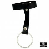 Anel peniano para retração testicular