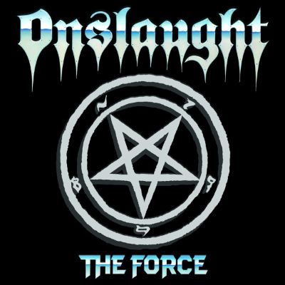 ONSLAUGHT - The Force