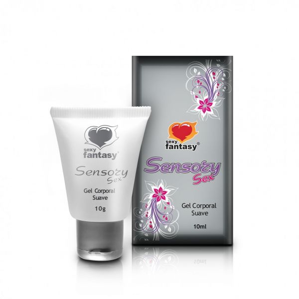 Z GEL ANESTÉSICO SENSORY SEX 10G