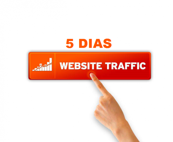 WebsiteTraffic 5 dias