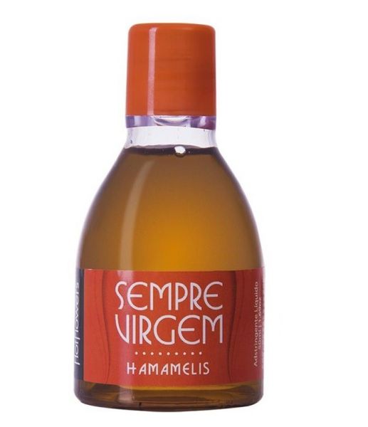 SEMPRE VIRGEM ADSTRINGENTE HAMAMELIS 30ML HOT FLOWERS