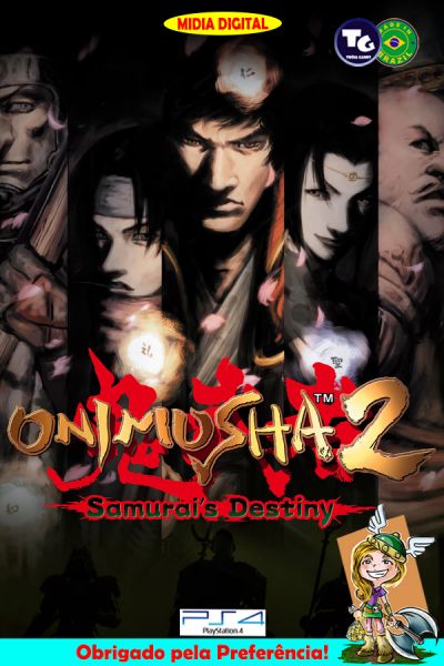 Onimusha 2 Samurai’s Destiny