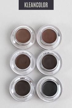 Kleancolor Brow Pomade Taupe