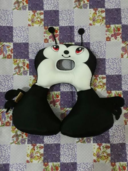 Travesseiro infantil