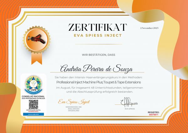 ANDRÉIA PEREIRA DE SOUZA