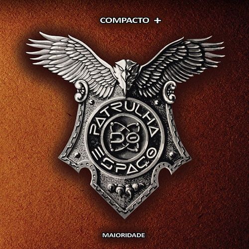 PATRULHA DO ESPAÇO - Compacto + Maioridade (Slipcase)