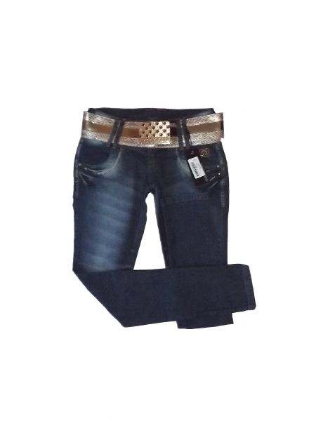 CACCAU  tam (38) cigarrete skinny A914 unica