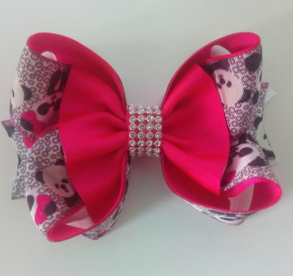 Laço Boutique  Pink Panda