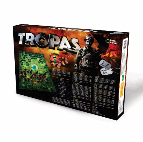 Jogo - Tropas