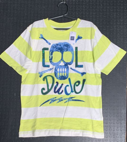 Camisa318 6/7 anos