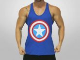 Regata Capitão America