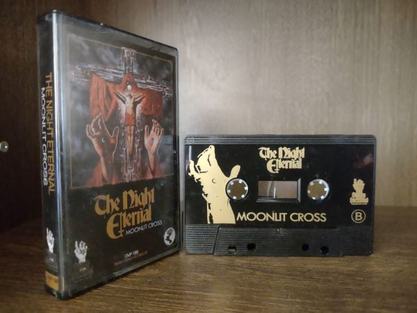 The Night Eternal – Moonlit Cross