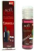 Soft Love Hot Espanhola - Óleo para Massagem que esquenta -