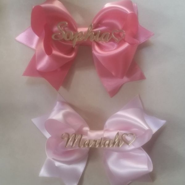 Laços G Personalizado