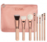 Kit de Pincéis ZEOV 8 Peças Cod 07