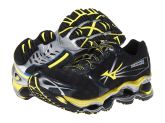 TÊNIS MIZUNO WAVE PROPHECY 2 - PRETO E AMARELO